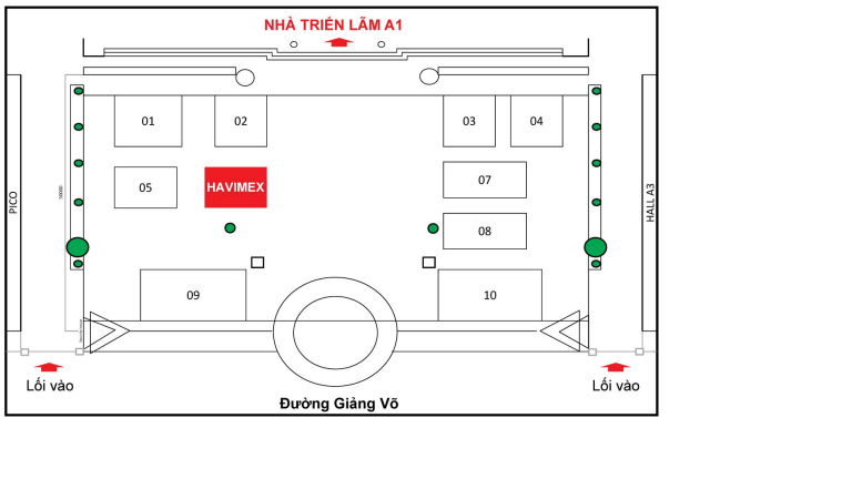 Giấy mời thăm quan triển lãm ContechMining 2015